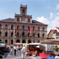 Weimar Raadhuis